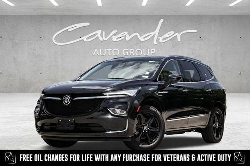 2024 Buick Enclave Essence