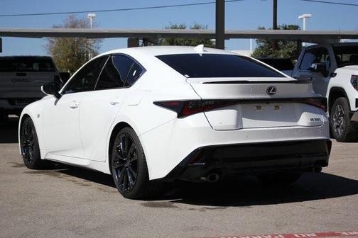 2022 Lexus IS 350 F Sport