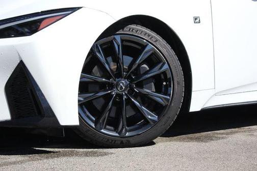 2022 Lexus IS 350 F Sport