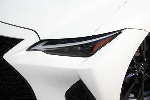 2022 Lexus IS 350 F Sport