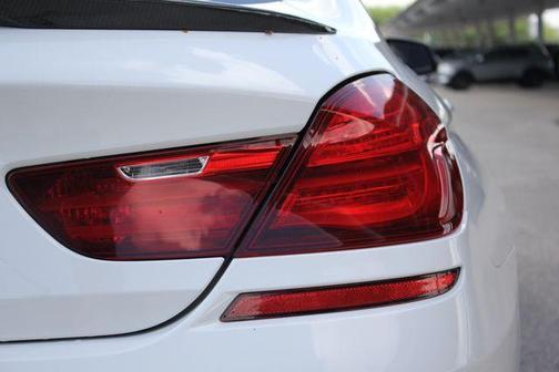 2016 BMW 640 Gran Coupe i