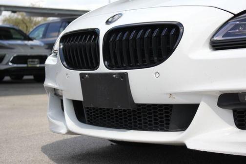 2016 BMW 640 Gran Coupe i