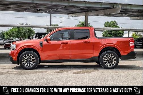 2022 Ford Maverick Lariat