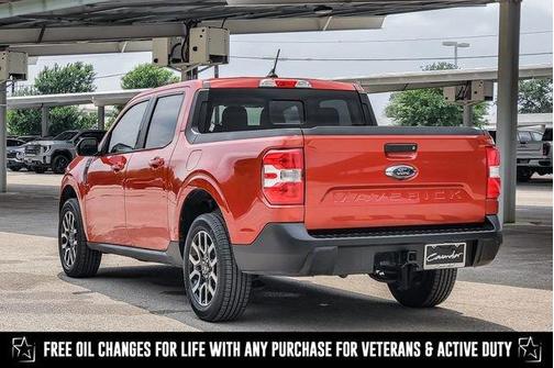 2022 Ford Maverick Lariat