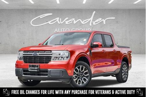 2022 Ford Maverick Lariat
