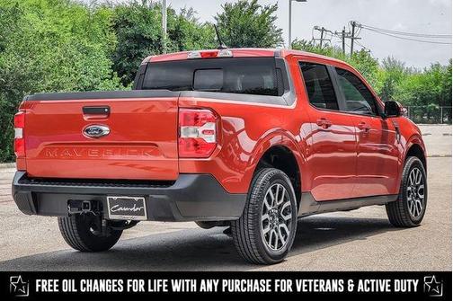2022 Ford Maverick Lariat