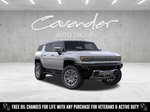 2025 GMC HUMMER EV SUV 3X