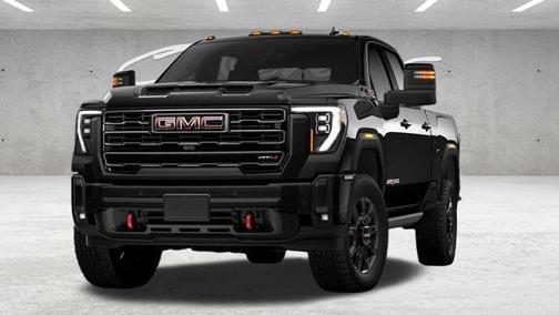 2026 GMC Sierra 2500 AT4