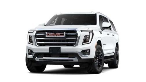 Summit White 2026 GMC Yukon XL Elevation