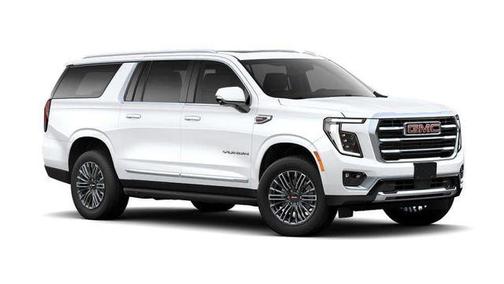 Summit White 2026 GMC Yukon XL Elevation