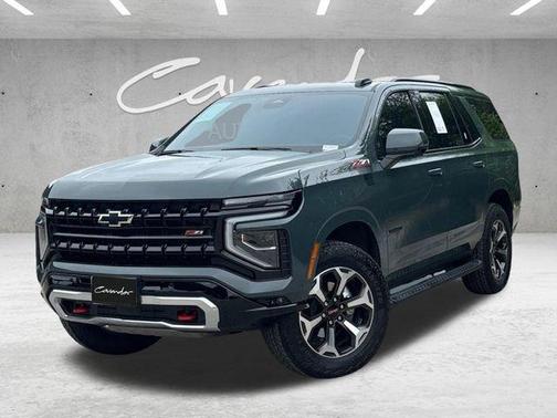 Cypress 2026 Chevrolet Tahoe Z71