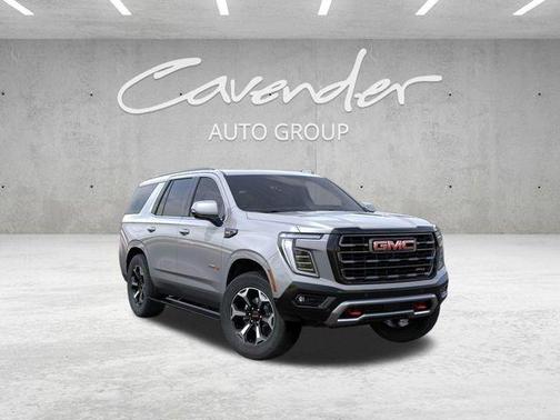 Sterling 2026 GMC Yukon AT4 Ultimate