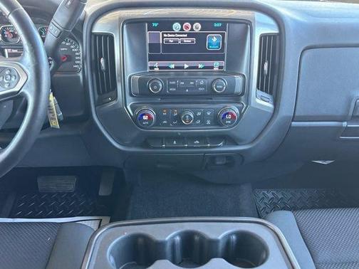 Summit White 2014 Chevrolet Silverado 1500 LT