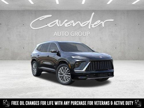 2025 Buick Enclave Avenir