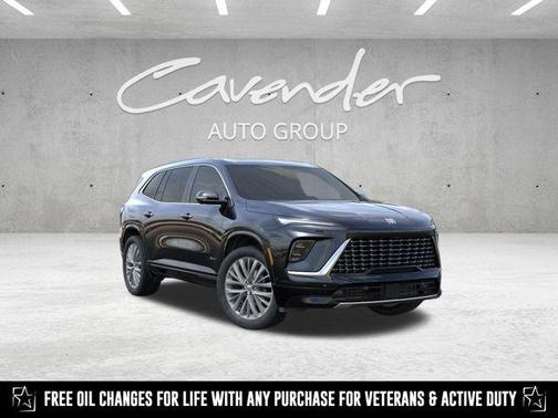 2025 Buick Enclave Avenir