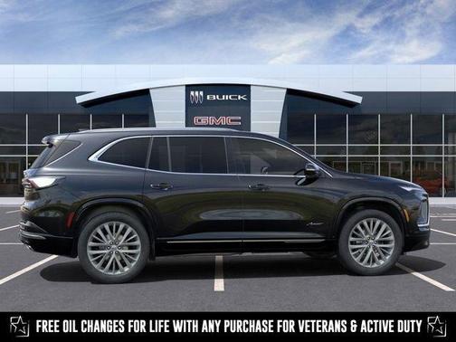 2025 Buick Enclave Avenir