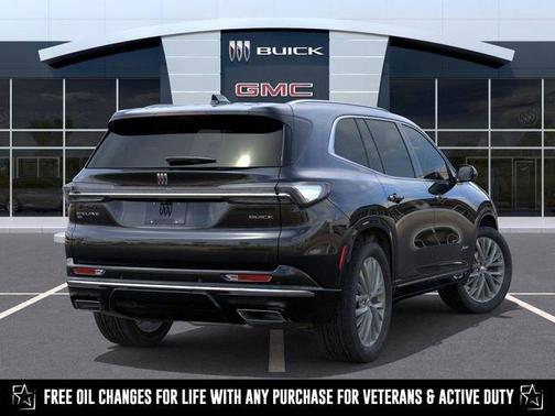 2025 Buick Enclave Avenir