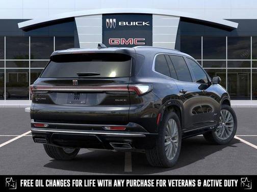 2025 Buick Enclave Avenir