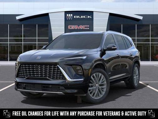 2025 Buick Enclave Avenir