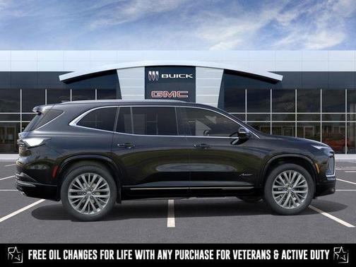 2025 Buick Enclave Avenir