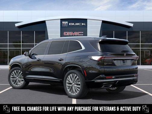 2025 Buick Enclave Avenir
