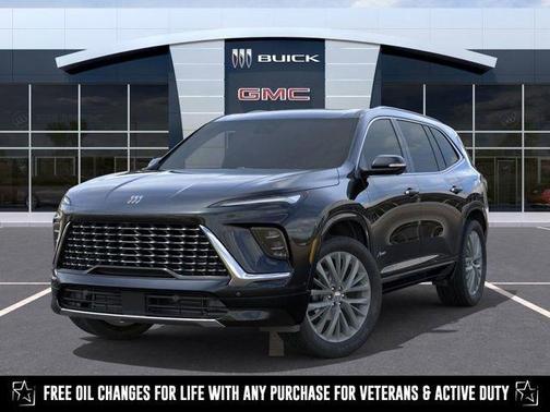 2025 Buick Enclave Avenir
