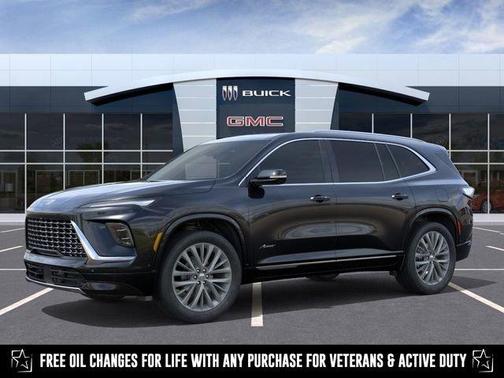 2025 Buick Enclave Avenir