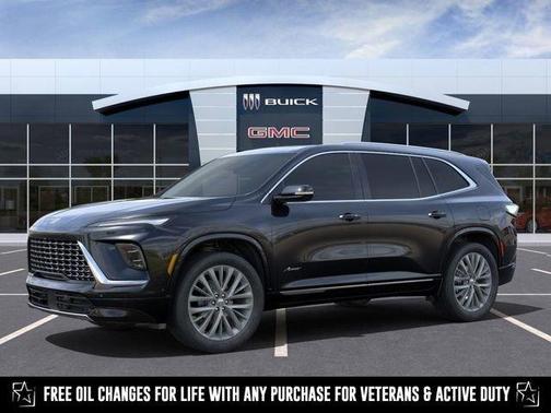 2025 Buick Enclave Avenir