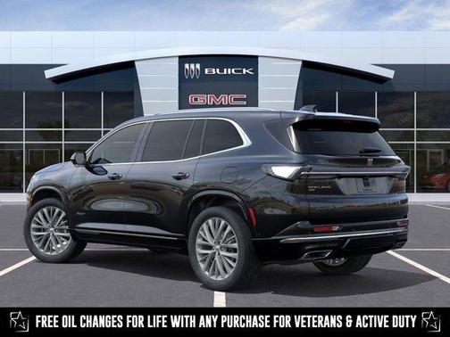 2025 Buick Enclave Avenir