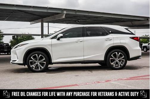 2021 Lexus RX 350L Premium