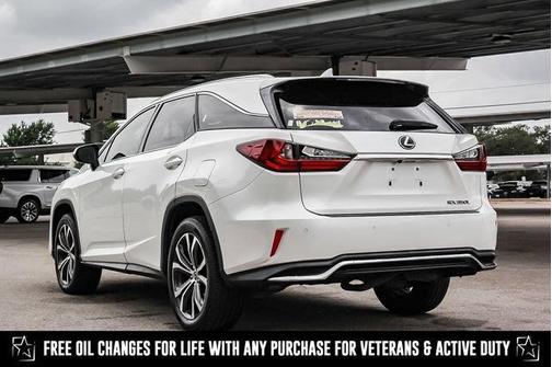 2021 Lexus RX 350L Premium