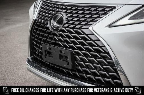 2021 Lexus RX 350L Premium