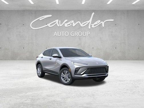 2025 Buick Envista Preferred