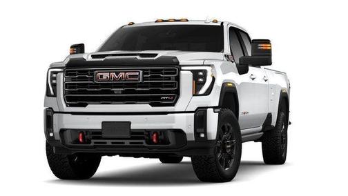 2026 GMC Sierra 3500 AT4