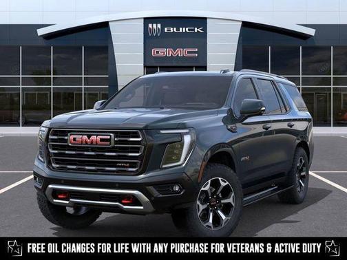 2025 GMC Yukon AT4