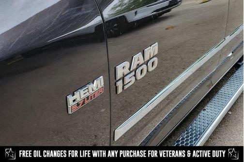 2017 RAM 1500 Lone Star