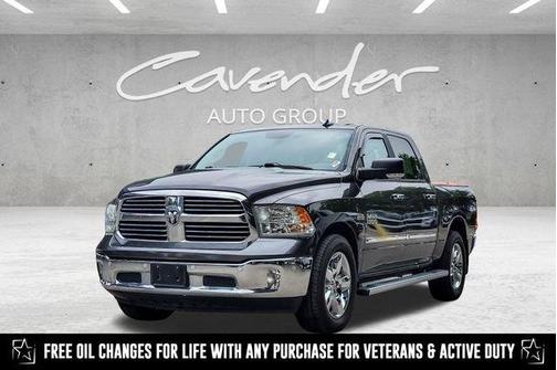 2017 RAM 1500 Lone Star