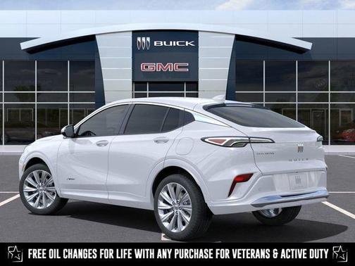 2025 Buick Envista Avenir