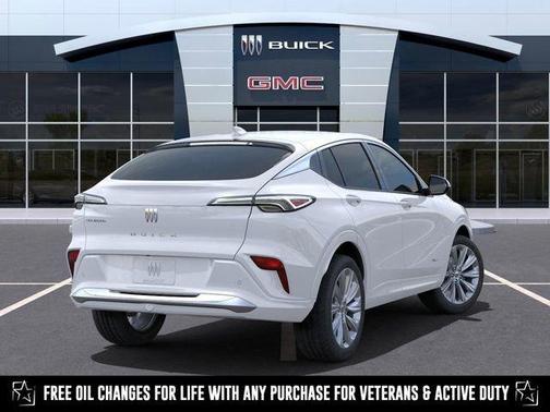 2025 Buick Envista Avenir