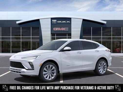 2025 Buick Envista Avenir