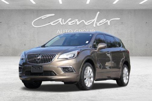 2018 Buick Envision Premium II