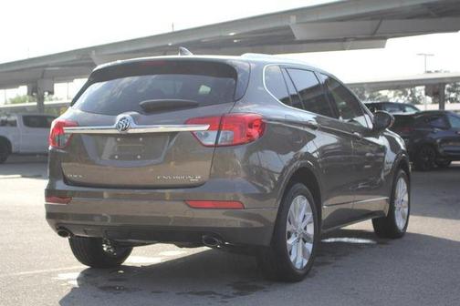 2018 Buick Envision Premium II