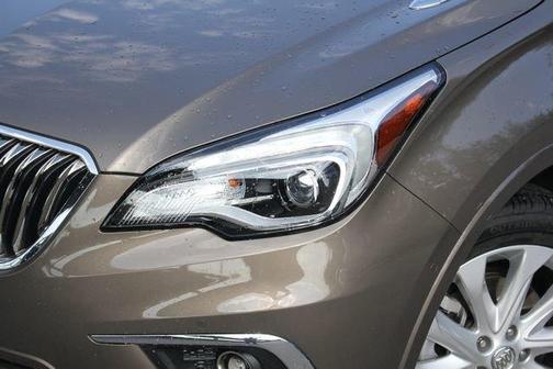 2018 Buick Envision Premium II