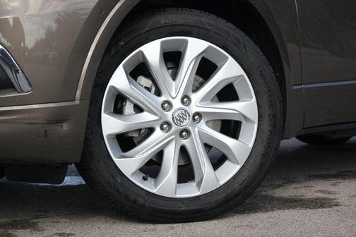 2018 Buick Envision Premium II