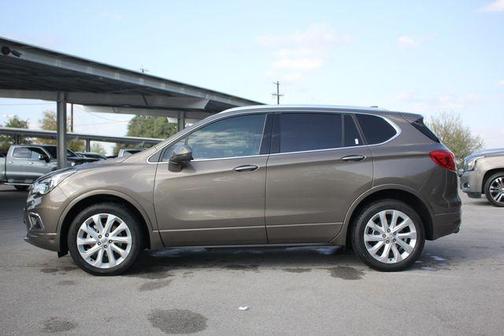 2018 Buick Envision Premium II
