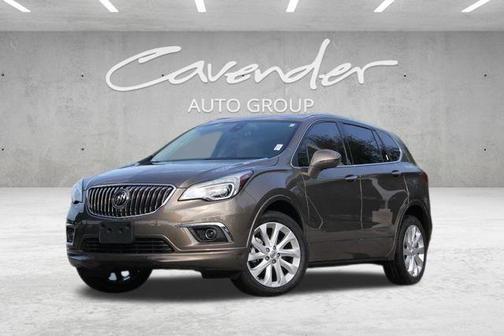 2018 Buick Envision Premium II