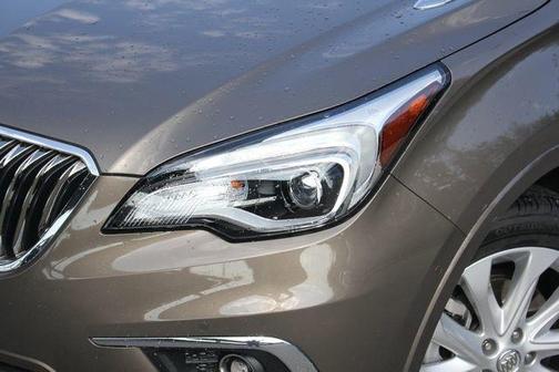 2018 Buick Envision Premium II