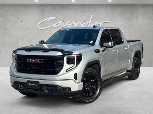 2022 GMC Sierra 1500 Elevation