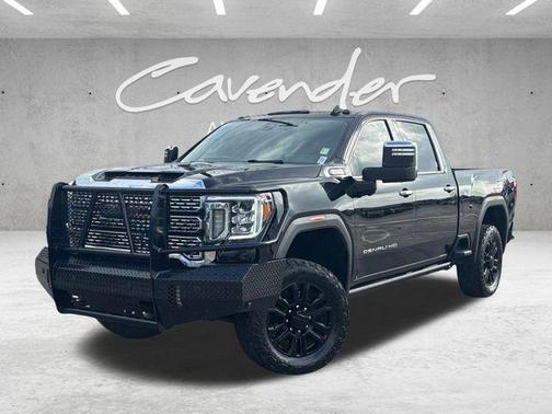 2021 GMC Sierra 2500 Denali