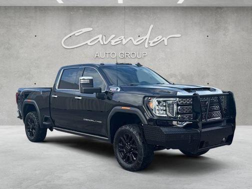 2021 GMC Sierra 2500 Denali